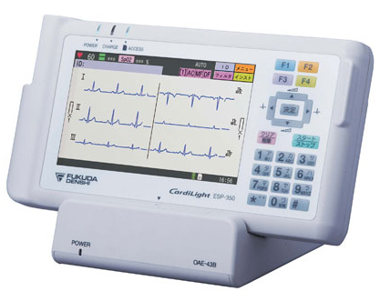 小型心電計